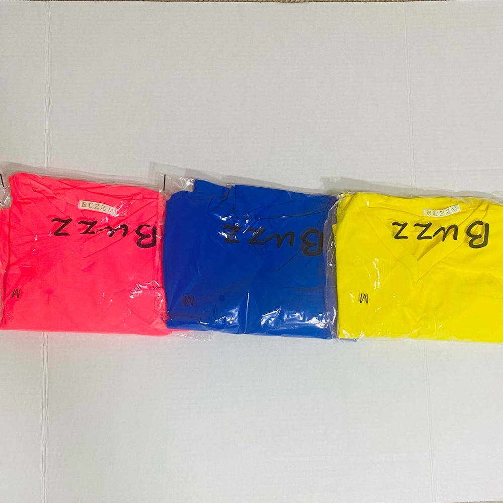 Crazy deal 3 crop top & shorts sets